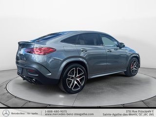 2026 Mercedes-Benz GLE AMG 53 4MATIC+ Coupe in Charlemagne, Quebec - 4 - w320h240px