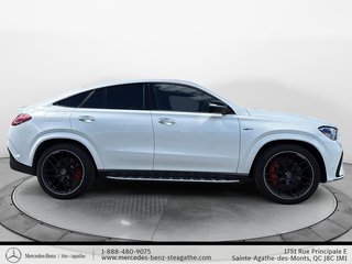 2024 Mercedes-Benz GLE53 4MATIC+ Coupe in Charlemagne, Quebec - 4 - w320h240px