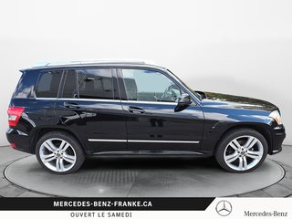 2012 Mercedes-Benz GLK-Class GLK 350