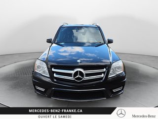 2012 Mercedes-Benz GLK-Class GLK 350