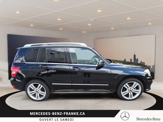 2012 Mercedes-Benz GLK-Class GLK 350