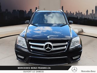 2012 Mercedes-Benz GLK-Class GLK 350