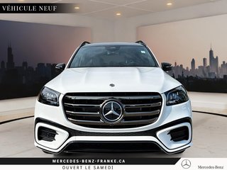 2024 Mercedes-Benz GLS 450 4MATIC