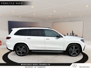 2024 Mercedes-Benz GLS 450 4MATIC