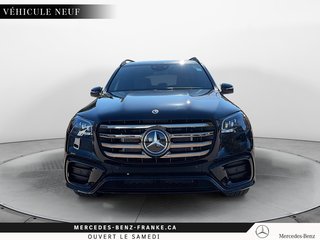 2026 Mercedes-Benz GLS GLS 450