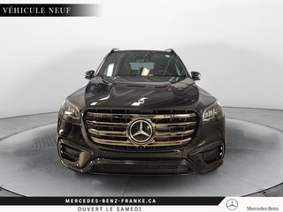 2026 Mercedes-Benz GLS 450 4MATIC