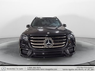 2026 Mercedes-Benz GLS 450 4MATIC SUV