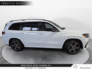 2025 Mercedes-Benz GLS450 4MATIC SUV