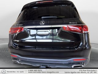 2020 Mercedes-Benz GLS580 4MATIC SUV in Charlemagne, Quebec - 5 - w320h240px