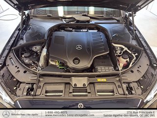 2027 Mercedes-Benz S-Class S 500