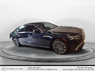2027 Mercedes-Benz S-Class S 500 in Charlemagne, Quebec - 4 - w320h240px