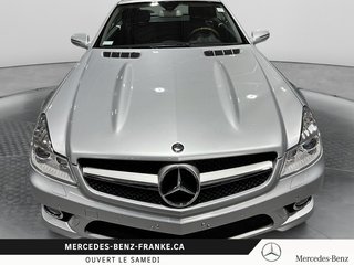 2009 Mercedes-Benz SL-Class 5.5L