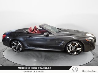 2020 Mercedes-Benz SL SL 450