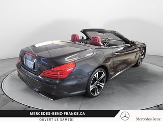 2020 Mercedes-Benz SL SL 450