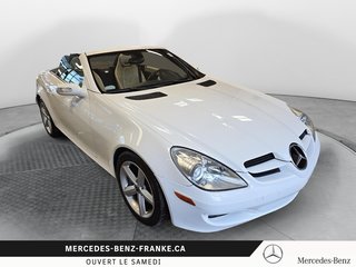 2006 Mercedes-Benz SLK-Class 3.5L