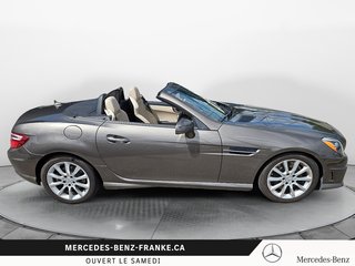 2012 Mercedes-Benz SLK-Class SLK 350