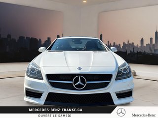 2013 Mercedes-Benz SLK-Class SLK 55 AMG