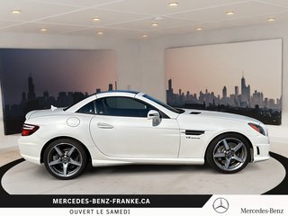 2013 Mercedes-Benz SLK-Class SLK 55 AMG