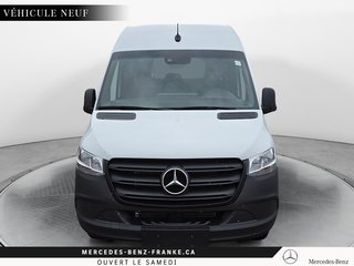 2024 Mercedes-Benz Sprinter 2500 170 Ext. Wheelbase High Roof RWD