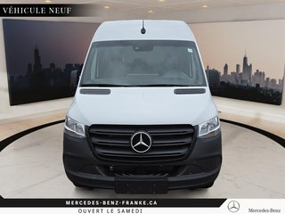 2024 Mercedes-Benz Sprinter 2500 170 Ext. Wheelbase High Roof RWD