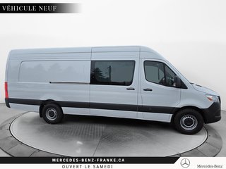 2024 Mercedes-Benz Sprinter 2500 170 Ext. Wheelbase High Roof RWD