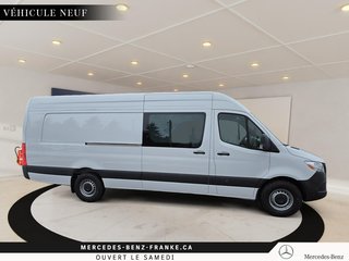 2024 Mercedes-Benz Sprinter 2500 170 Ext. Wheelbase High Roof RWD