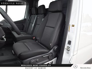 2024 Mercedes-Benz Sprinter 2500 170 Ext. Wheelbase High Roof RWD