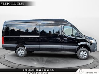 2024 Mercedes-Benz Sprinter 2500 170 Wheelbase High Roof AWD