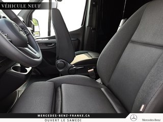 2024 Mercedes-Benz Sprinter 2500 170 Wheelbase High Roof AWD