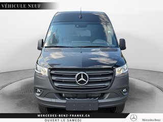 2024 Mercedes-Benz Sprinter 2500 170 Wheelbase High Roof AWD