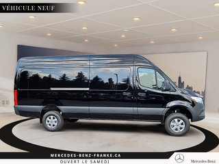 2024 Mercedes-Benz Sprinter 2500 170 Wheelbase High Roof AWD