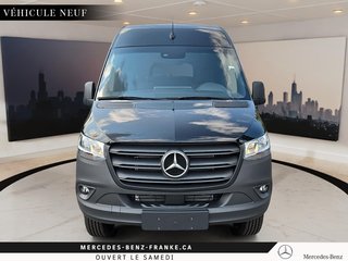 2024 Mercedes-Benz Sprinter 2500 170 Wheelbase High Roof AWD