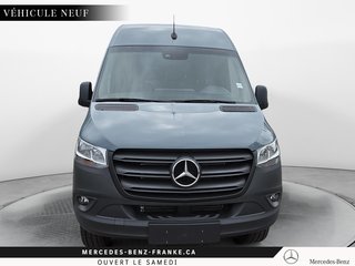 2024 Mercedes-Benz Sprinter 2500 170 Wheelbase High Roof AWD