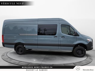 2024 Mercedes-Benz Sprinter 2500 170 Wheelbase High Roof AWD