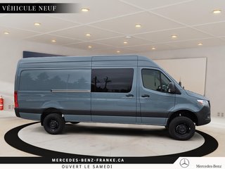 2024 Mercedes-Benz Sprinter 2500 170 Wheelbase High Roof AWD