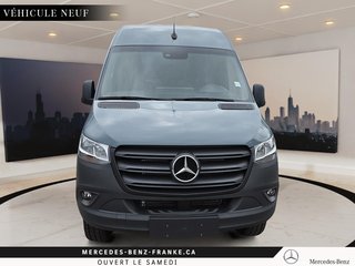 2024 Mercedes-Benz Sprinter 2500 170 Wheelbase High Roof AWD