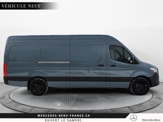 2025 Mercedes-Benz Sprinter 2500 170 Wheelbase High Roof RWD