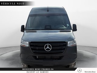 2025 Mercedes-Benz Sprinter 2500 170 Wheelbase High Roof RWD