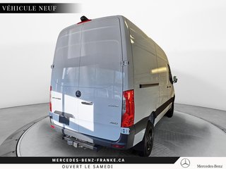 2026 Mercedes-Benz Sprinter 2500 144 Wheelbase High Roof AWD