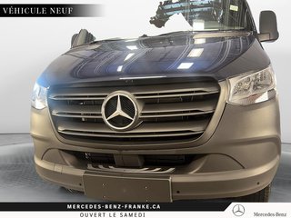 2026 Mercedes-Benz Sprinter 2500 170 Wheelbase High Roof AWD