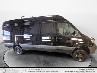 2026 Mercedes-Benz Sprinter 2500 170 Wheelbase High Roof AWD