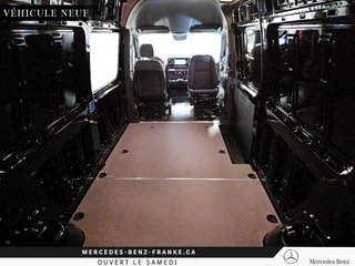 2026 Mercedes-Benz Sprinter 2500 170 Wheelbase High Roof AWD
