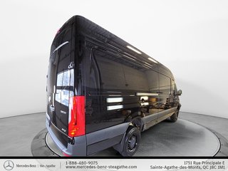 2026 Mercedes-Benz Sprinter 2500 170 Wheelbase High Roof AWD in Charlemagne, Quebec - 4 - w320h240px
