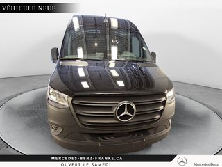 2026 Mercedes-Benz Sprinter 2500 170 Wheelbase High Roof AWD