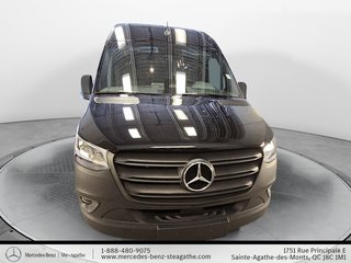 2026 Mercedes-Benz Sprinter 2500 170 Wheelbase High Roof AWD