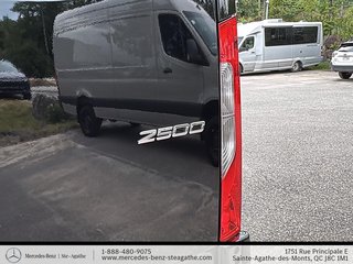 Mercedes-Benz Sprinter 2500 170 Wheelbase High Roof RWD 2026 à Charlemagne, Québec - 6 - w320h240px