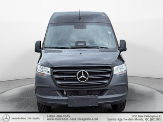 2026 Mercedes-Benz Sprinter 2500 170 Wheelbase High Roof RWD