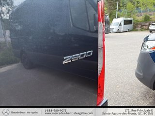 Mercedes-Benz Sprinter 2500 170 Wheelbase High Roof RWD 2026 à Charlemagne, Québec - 6 - w320h240px