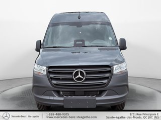 2026 Mercedes-Benz Sprinter 2500 170 Wheelbase High Roof RWD