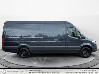 2026 Mercedes-Benz Sprinter 2500 170 Wheelbase High Roof RWD